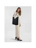 Marc O'Polo Amelie Schultertasche 29 cm deep night blue