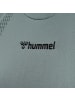 Hummel T-Shirt "Mt Shaping Seamless T-Shirt" in Grün