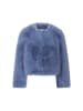 Rich & Royal Jacke in hellblau
