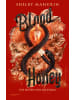 Dragonfly Buch - Blood & Honey