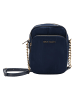 Carlo Colucci Umhängetasche Covacci in Navy