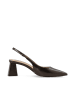 Bianco Slingbacks in BrownPratia1
