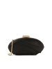 Kazar Clutches in Schwarz
