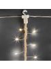 Butlers LED-Vorhang FARMHOUSE in Beige