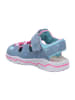 PEPINO Mädchen Sandalen Gery in Blau