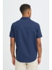 BLEND Leinenhemd BHLinas in Blau