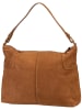 LIEBESKIND BERLIN Handtasche Mila Hydro Suede in Brown