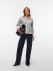 Vero Moda Strickjacke in Snow White 3