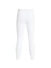 Con-ta Baumwolle, Doppelripp Unterhose, lang 2er-Pack in weiss