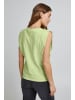 b.young Shirttop BYTELLA V NECK TSHIRT -20811283  Shirttop mit V-Ausschnitt in Grün