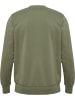 Hummel Sweatshirt Hmlpulse Herren in DEEP LICHEN GREEN