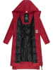 ragwear Wintermantel Patrise in Dark Red25