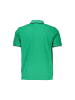 North Sails Grün Baumwolle Herren Polo Hemd