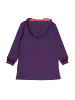 Walkiddy Kleid Mysterious Purple 01-Sweatdress