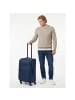 Smartbox Edition 04 4 Rollen Trolley 67 cm mit Dehnfalte navy