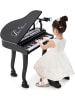 COSTWAY Keyboard 37 Tasten in Schwarz