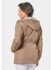 GOLDNER Kurzgröße:  Freizeitjacke Freizeitjacke in camel