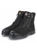 SALAMANDER Stiefel mit Warmfutter in schwarz