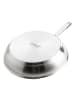 KitchenAid Bratpfanne Stainless Steel (CC003571-001) in silber