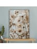 OnlyWow Leinwand Bilder Creme