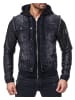 Cipo & Baxx Jacke in Black