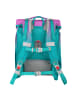 McNeill Perfecto Schulranzen-Set 5-teilig Gradient Blueberry