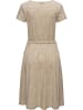 ragwear Sommerkleid Olina Dress Organic in Sand