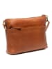 The Chesterfield Brand Durban Umhängetasche Leder 25 cm in cognac
