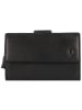 Strellson Carter c-three Kreditkartenetui RFID Leder 7 cm black