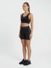 Hummel T-Shirt Hummel First Damen in BLACK