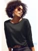 LASCANA 3/4-Arm-Shirt in creme, schwarz