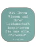 Mr. & Mrs. Panda Tassen Untersetzer Spruch Inspirierender Profes... in Meeresbrise