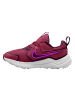 Nike Laufschuh in Lila