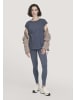 Hessnatur Shirt Relaxed ACTIVE LIGHT in schieferblau