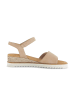 Gabor Riemchensandalen in beige