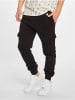 Just Rhyse Sweat Pant in Schwarz