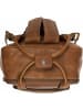 The Chesterfield Brand Rucksack für Damen in cognac