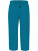 Normani Outdoor Sports Kinder Regenhose mit Fleecefutter Bristol in Blau