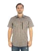 Tom Collins Hemd Evoju in hellblau/bleu