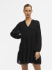 Object Minikleid in Black