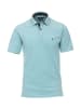 CASAMODA Polo-Shirt uni 004470 in Blau