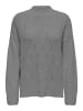 ONLY Pullover für in grau