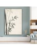 OnlyWow Leinwand Bilder Eukalyptusholzfarben