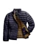 JP1880 Steppjacke in dunkel marine