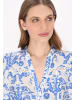 DreiMaster Women Blouse in blue