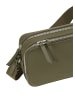 Marc O'Polo Umhängetasche small in dark mossy olive