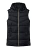name it Name it Steppweste NMFMONAY VEST PB in black