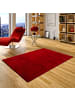 Snapstyle Hochflor-Teppich Palace in bordeaux