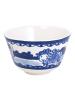 Blond Amsterdam Schale Blume in Blau - 14cm
