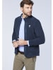 Polo Sylt Fleece-Jacke in Blau